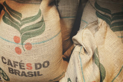 Brasil Arabica strong (100% Arabica) 250g 2